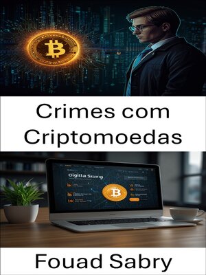 cover image of Crimes com Criptomoedas